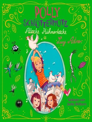 cover image of Polly Schlottermotz 3